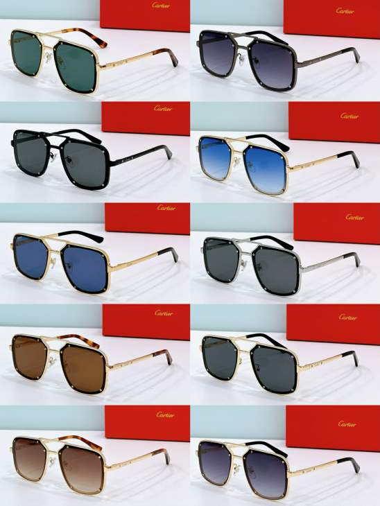 Picture of Cartier Sunglasses _SKUfw80536192fw